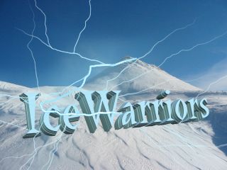 Logo der Icewarriors
